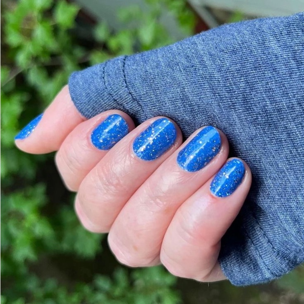 Color Street Charmuese Blues Brand New